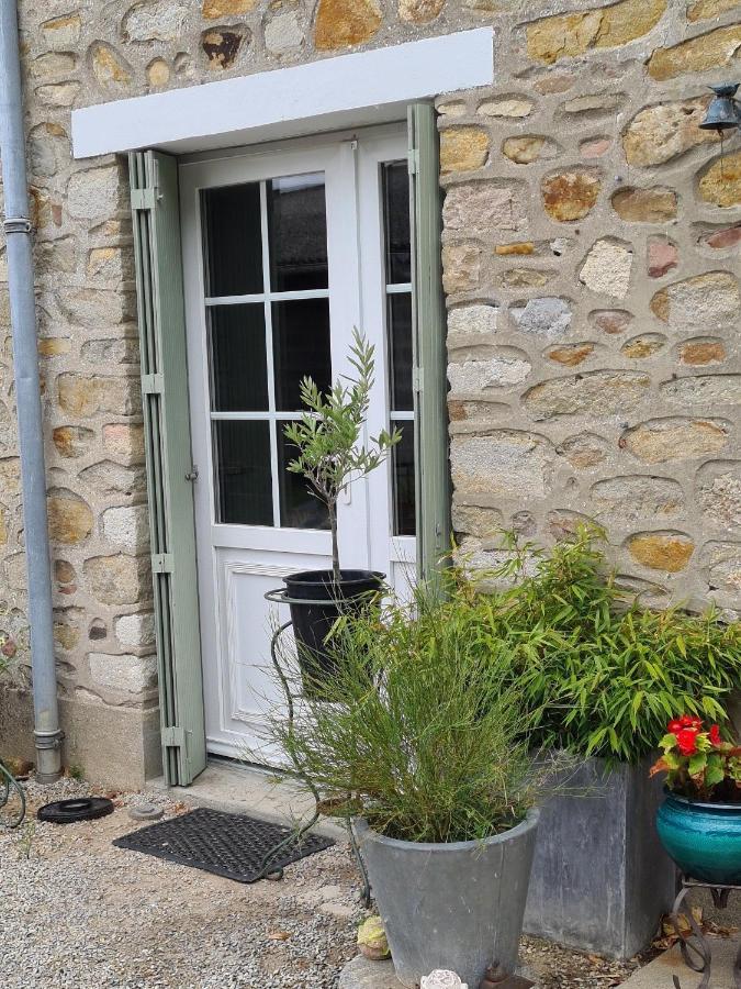 La Maison Des Tilleuls Saint-Germain-Sur-Seves エクステリア 写真