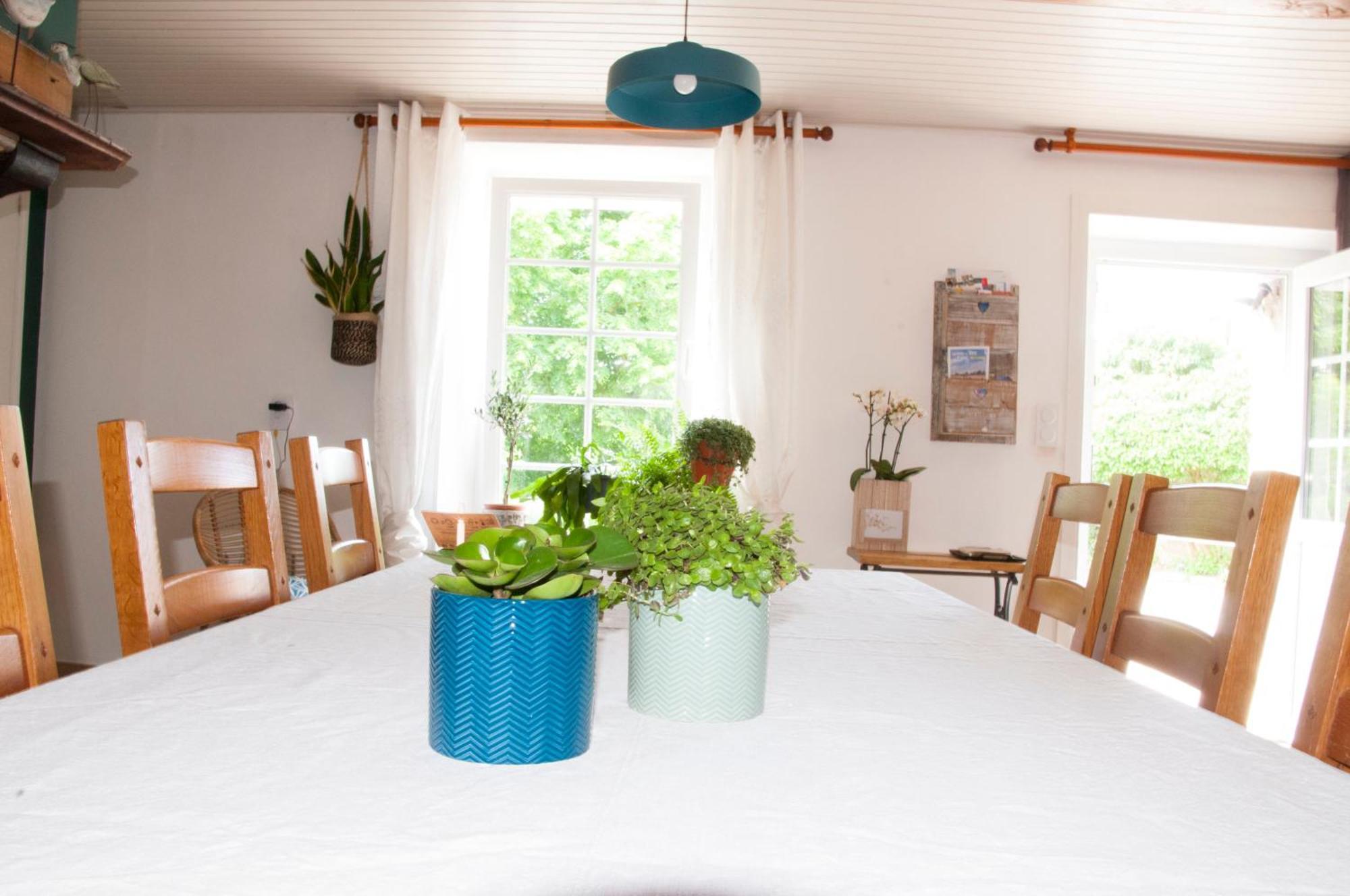 La Maison Des Tilleuls Saint-Germain-Sur-Seves エクステリア 写真